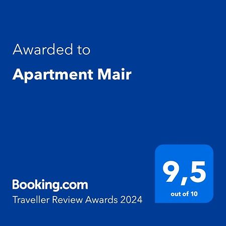 Apartment Mair スプリト エクステリア 写真